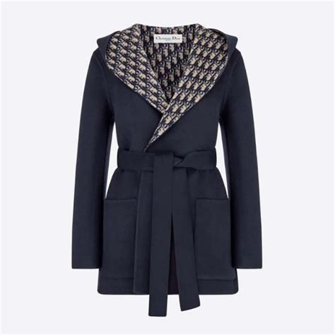 dior boutique cropped wool trim jacket|dior silhouette jacket.